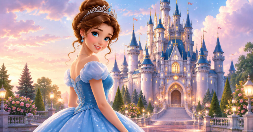 Cinderella - Fairly Tale - Bedtime Stories