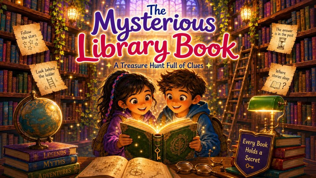 Bedtime stories
